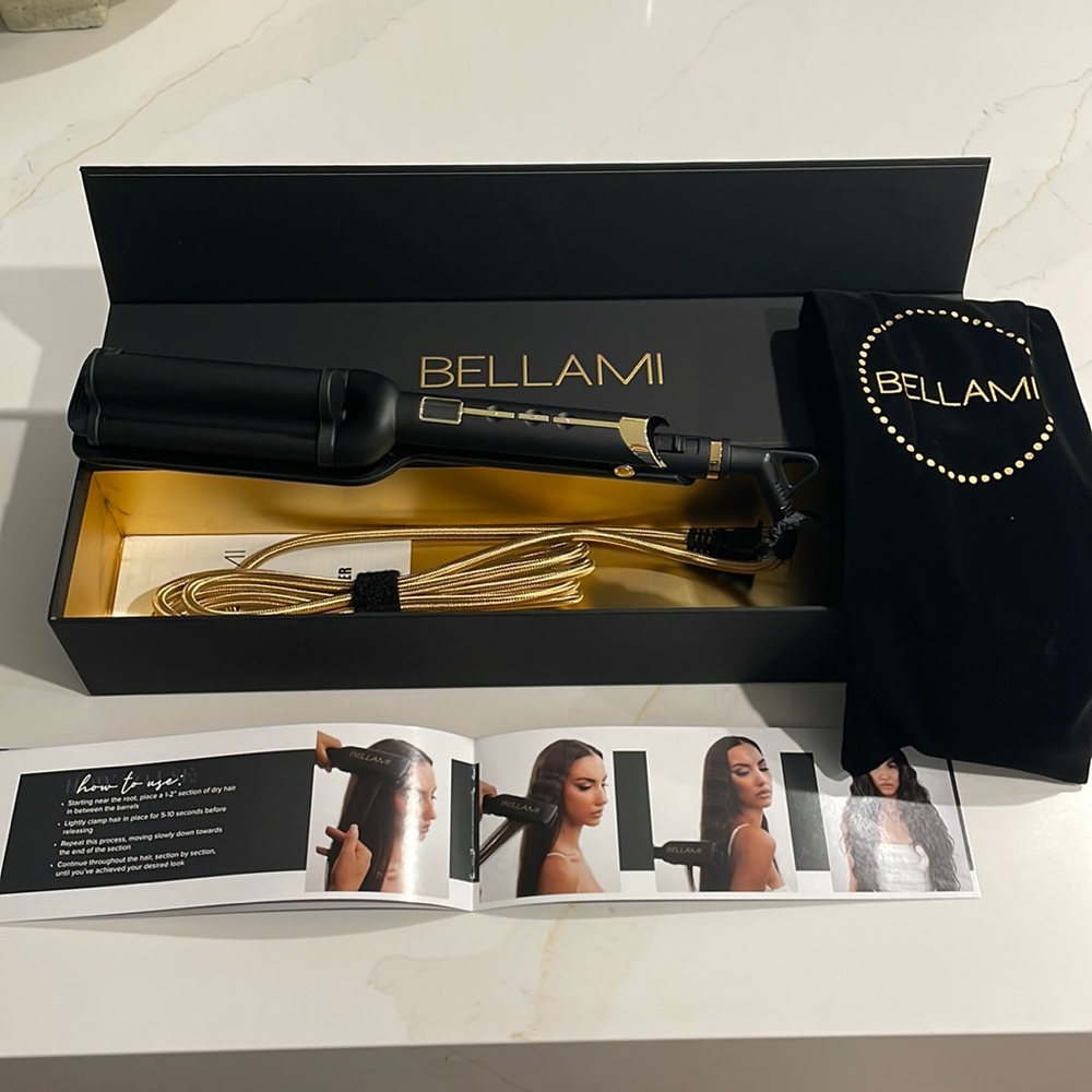 BELLAMI Deep Waver Hot Tool